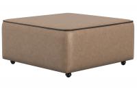 Catnapper Nico Castered Cocktail Ottoman