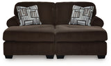 Kimlee 2-Piece Super Chaise