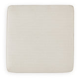 Lerenza Oversized Accent Ottoman
