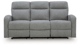 Gauntlet Reclining Sofa