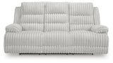 Rhines Falls Power Reclining Sofa with Drop Down Table