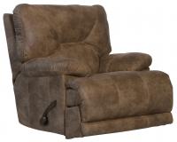 Catnapper Voyager "Lay Flat" Recliner Brandy