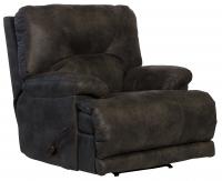 Catnapper Voyager "Lay Flat" Recliner Slate