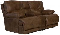 Catnapper Voyager "Lay Flat" Cnsl Recl Lvst Elk