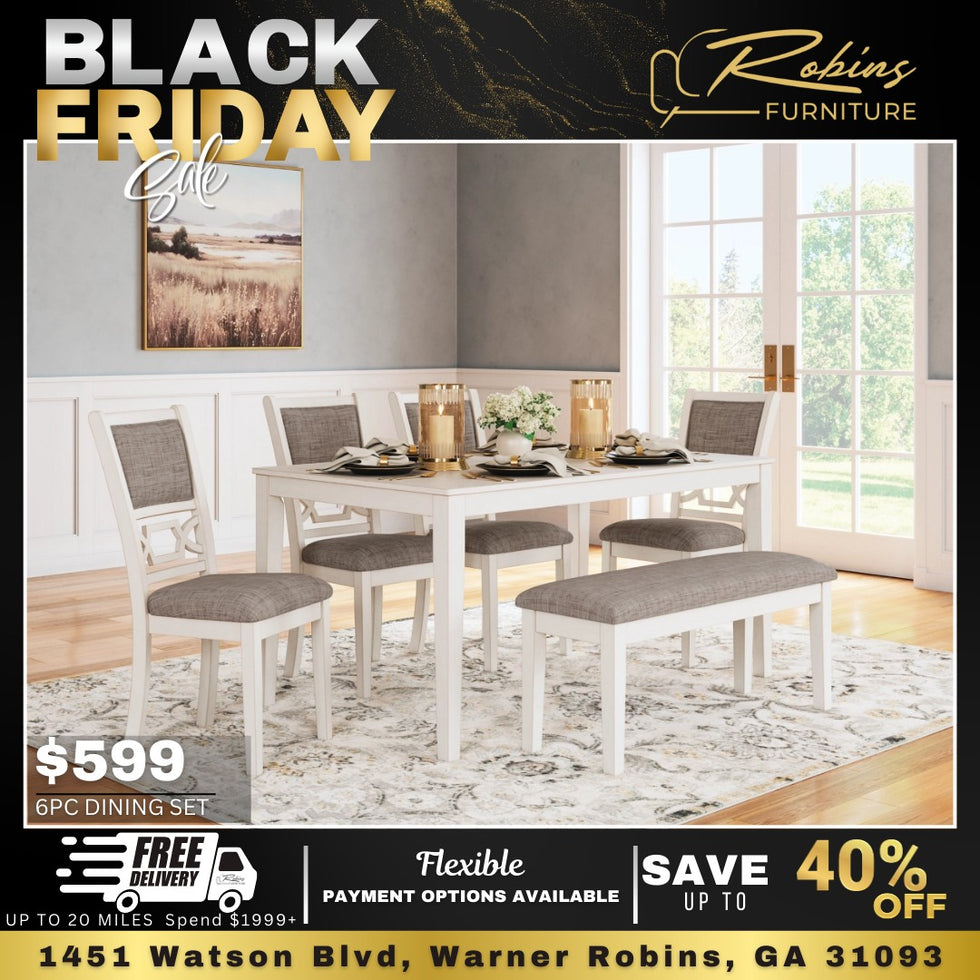 Robins Furniture | Warner Robins' Premier Furniture Store