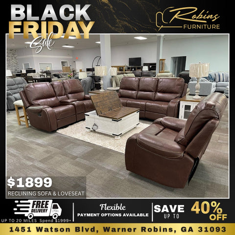 Robins Furniture | Warner Robins' Premier Furniture Store