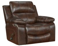 Catnapper Positano Rocker Recliner Cocoa