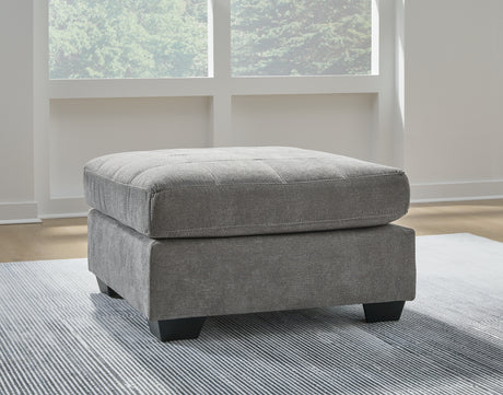 Marleton Oversized Accent Ottoman
