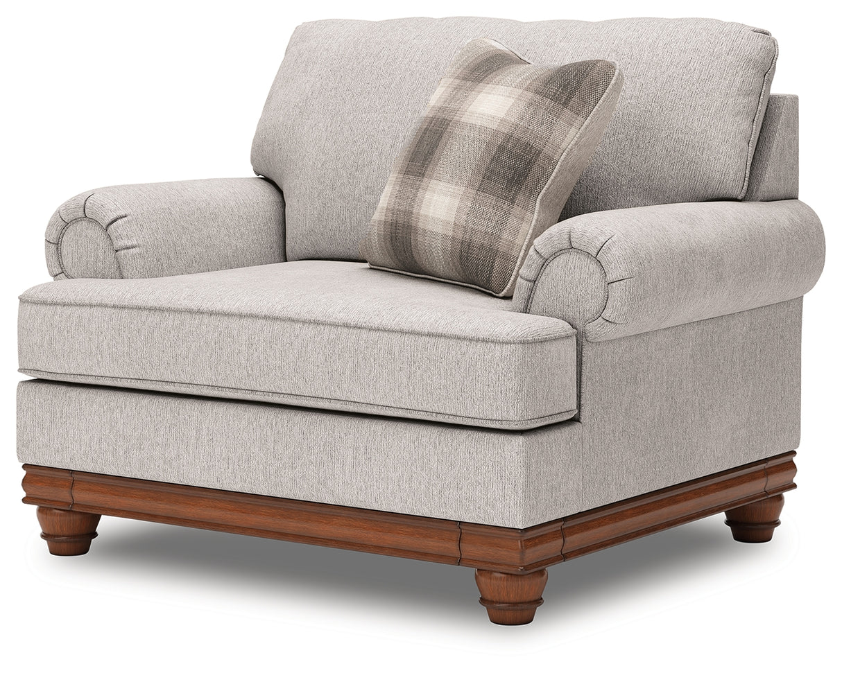 Clearbrooke Oversized Chair