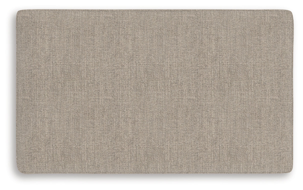 Sararose Ottoman