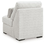 Cuddle Plush 5-Piece Sectional with Chaise