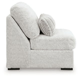 Cuddle Plush 5-Piece Sectional with Chaise