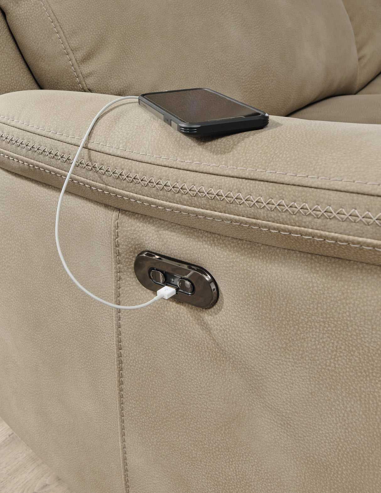Next-Gen Durapella Power Recliner