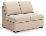 LadyMae 5-Piece Sectional with Chaise