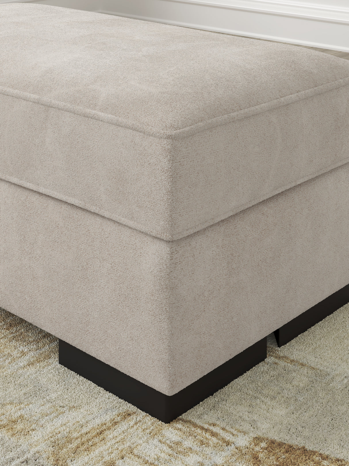 High Profile Ottoman