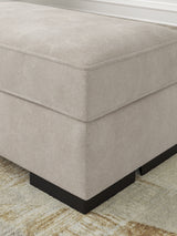 High Profile Ottoman