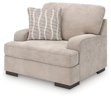 High Profile Oversized Chair