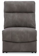 Next-Gen Durapella 3-Piece Power Reclining Sectional