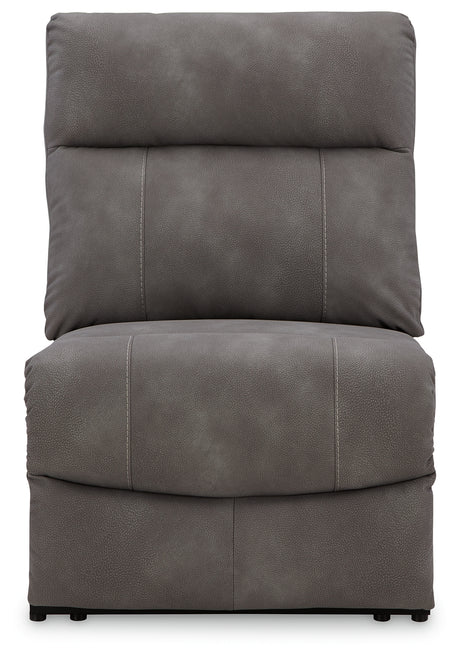 Next-Gen Durapella 3-Piece Power Reclining Sectional