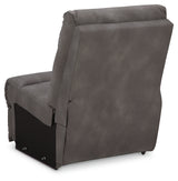 Next-Gen Durapella 4-Piece Power Reclining Sectional