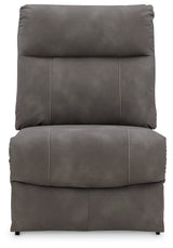 Next-Gen Durapella 4-Piece Power Reclining Sectional