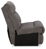 Next-Gen Durapella 4-Piece Power Reclining Sectional