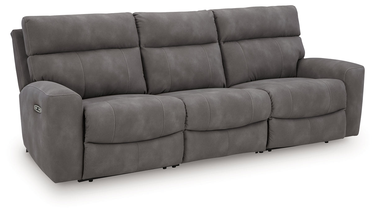 Next-Gen Durapella 3-Piece Power Reclining Sectional Sofa