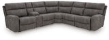 Next-Gen Durapella 6-Piece Power Reclining Sectional