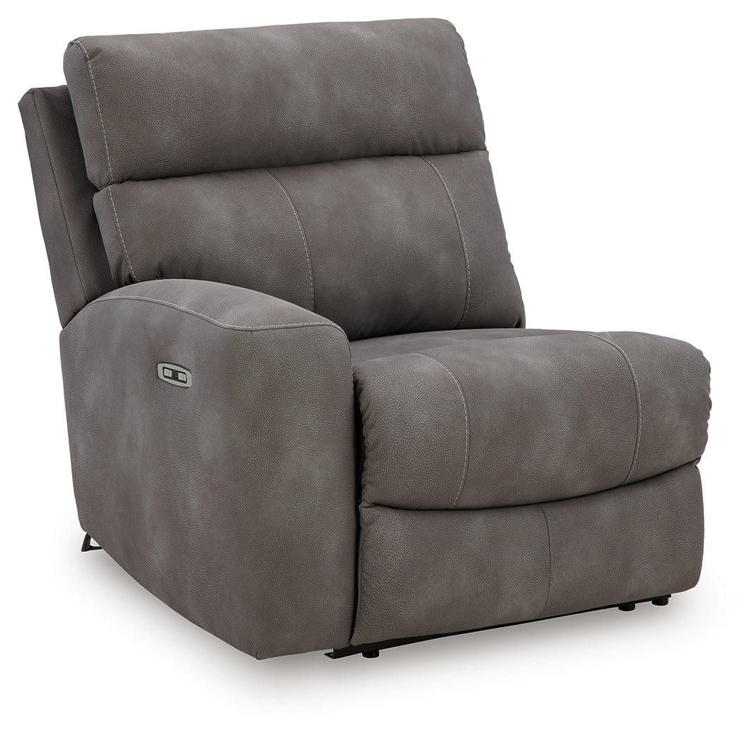 Next-Gen Durapella 3-Piece Power Reclining Sectional