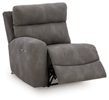 Next-Gen Durapella 4-Piece Power Reclining Sectional