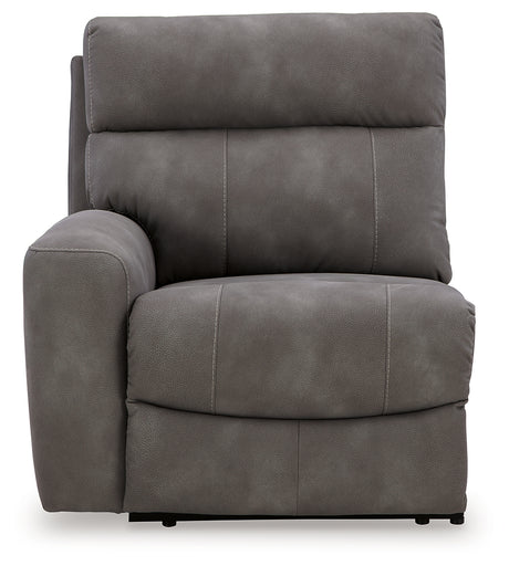Next-Gen Durapella 4-Piece Power Reclining Sectional