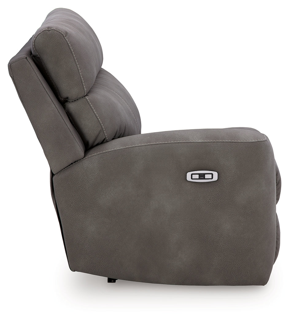 Next-Gen Durapella 3-Piece Power Reclining Sectional