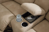 Next-Gen Durapella 5-Piece Power Reclining Sectional