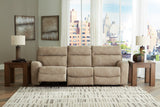 Next-Gen Durapella 3-Piece Power Reclining Sectional Sofa