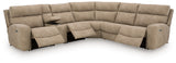 Next-Gen Durapella 6-Piece Power Reclining Sectional
