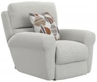 Catnapper Kellen Power Lay Flat Recliner w/Zero Gravity Ecru
