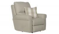 Catnapper Westport Power Lay Flat Recliner Cement
