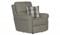 Catnapper Westport Power Lay Flat Recliner Metal