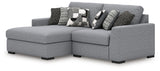 Bealton 2-Piece Sectional with Chaise