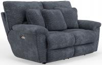 Catnapper Paxon Power Headrest Deep Seat Recl Lst Smoke