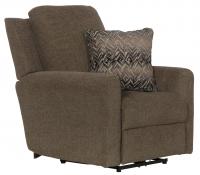 Catnapper Calvin Power Wall Hugger Recliner Otter