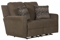 Catnapper Calvin Power Reclining Loveseat Otter
