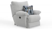 Catnapper Lenny Power Lay Flat Recliner Winter