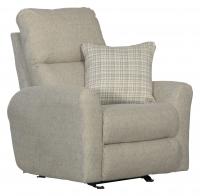 Catnapper McPherson Power Lay Flat Recliner Buff