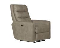 Catnapper Gill Power Wall Hugger Recliner Putty