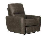 Catnapper Dorian Power Wall Hugger Recliner Pebble