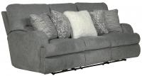 Catnapper Zane POWER Reclining Sofa Shark