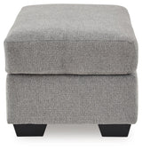 Loreo Ottoman