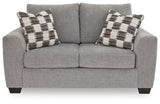 Loreo Loveseat