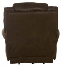Catnapper Pickett Power Headrest Power Recliner Walnut